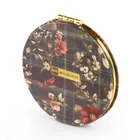 Miquelrius, usterko kieszonkowe, dwustronne, Flowers