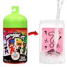 Miraculous: Biedronka i Czarny Kot, Heroez Shake Surprise, zestaw z figurką niespodzianką, 1 szt.