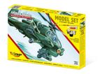 Mirage Hobby, helikopter ah-64a apache 9