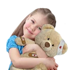 Miś Cobiś, Pacjent, maskotka interaktywna