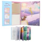 Miss Melody, Stick & Shine, kolorowanka