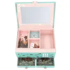 Miss Melody, Wild And Free, szkatułka grająca na kod