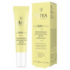 Miya Cosmetics, eyeSUNshine, rozświetlające serum pod oczy, SPF50, 15 ml