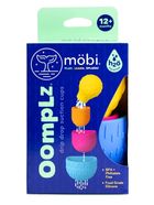 Mobi, Oomplz, kubeczki kąpielowe