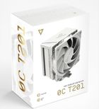 Modecom, Volcano, chłodzenie CPU, 0C T201, biały