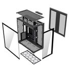 Modecom, Volcano, obudowa komputerowa, Space XL Full Tower, czarna