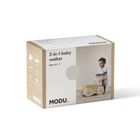 Modu, Pchacz 3w1, zestaw klocków aktywizujących, Sand Grey/Honey Yellow