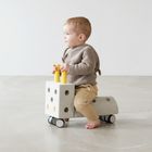 Modu, Tiny Ride, jeżdzik, żółty