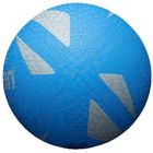 Molten, piłka gumowa, niebieski