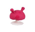 Mombella, Mushroom, gryzak, Dark Pink