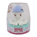 Mombella, Ośmiornica, gryzak, zabawka niemowlęca, Light Blue