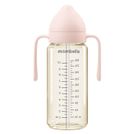 Mombella, uchwyt do butelki antykolkowej Classic, old roze