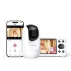 Momcozy, BM04 Smart Wi-Fi Video Baby Monitor, elektroniczna niania wideo