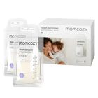 Momcozy, Breastmilk Bag, worki na mleko, 50 szt.