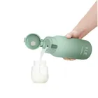 Momcozy, MW05, przenośny podgrzewacz mleka i wody, podróży