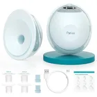 Momcozy, Paruu P20, laktator podwójny, zielony