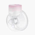 Momcozy, Pro, podwójny laktator, różowy, 180 ml, S12