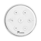 Momini, Lullumo, lampka szumiąca, 34 melodie, dźwięki natury