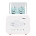 Momini, MelloDuo, sterylizator i podgrzewacz butelek, 6w1