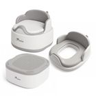 Momini, Softi, nocnik wielofunkcyjny, 3w1, grey