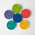 Mom's Care, Emocje, puzzle sensoryczne