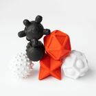 Mom's Care, kontrastowe piłeczki sensoryczne, 6 szt.