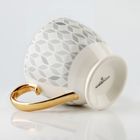 Mondex, kubek porcelanowy, 400 ml, Nicole