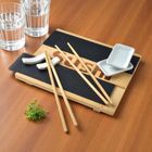 Mondex, zestaw do serwowania sushi dla 2 osób, htxd9944