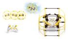 Mondo Motors, R/C X6.0 Ball, dron
