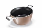 Moneta, garnek, Rose Gold Diamant, indukcja, 24 cm
