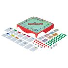 Monopoly, wersja kieszonkowa, gra ekonomiczna