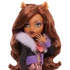 Monster High, Clawdeen Wolf, lalka kolekcjonerska