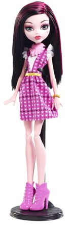 Monster High, Draculaura, lalka podstawowa