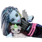 Monster High, Frankie Stein, lalka podstawowa