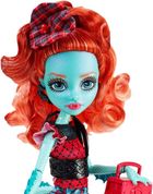 Monster High, Monster Exchange, Lorna McNessie, lalka z akcesoriami