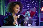 Monster High, Piżama Party, Twyla, lalka z akcesoriami