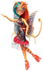 Monster High, Skrzydlata Straszyciółka, Toralei Stripes, lalka