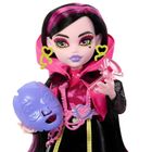 Monster High, Skulltimate Secrets, Neonowy strach, lalka Draculaura