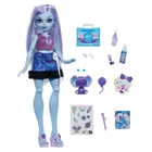 Monster High, Straszyrelaks, Abbey Bominable, lalka i akcesoria