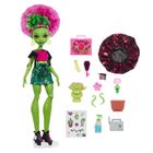 Monster High, Straszyrelaks, Venus McFlytrap, lalka i akcesoria