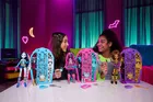 Monster High, Straszysekrety, Seria 6, lalka Catty Noir