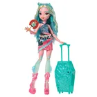 Monster High, Straszysekrety Seria 7, Lagoona Blue, lalka i akcesoria