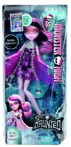Monster High, Szkoła duchów, Draculaura, lalka