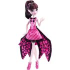 Monster High, Wampiskrzydła, Draculaura 2w1, lalka