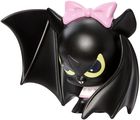 Monster High, Winylowe zwierzaki, Hrabia Nietoperz Wspaniały, figurka