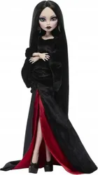 Monster High x Wednesday, Morticia, lalka kolekcjonerska