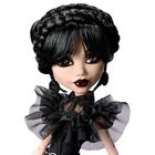 Monster High x Wednesday, Rave'N Balowa sukienka, lalka kolekcjonerska