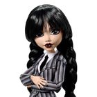 Monster High x Wednesday, Szkolny mundurek, lalka kolekcjonerska