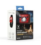 Montis, latarka bateryjna czołowa, LED, sensor, WAVE, MT002