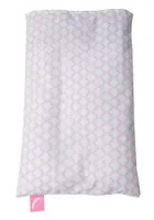 Motherhood, Classics, płaska poduszka, różowy, 45-30 cm